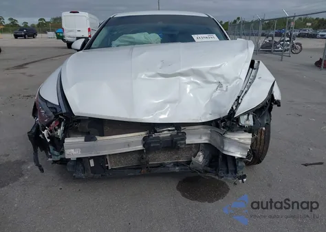 2021 Hyundai Sonata Se from USA, damaged, VIN 5NPEG4JA9MH126933